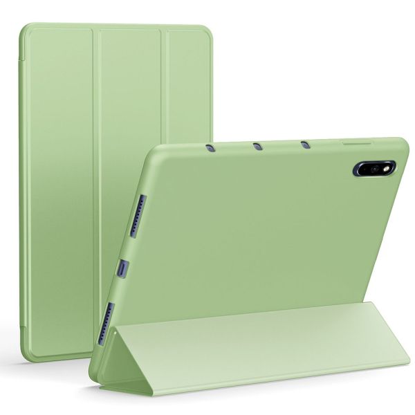 Чохол HUAWEI MatePad 10.4 GumCover SoftGreen