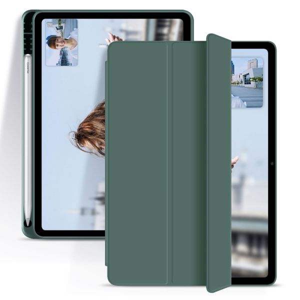 Чохол Gum m-Pencil holder HUAWEI MatePad 10.4 BAH3-W09 L09 DarkGreen