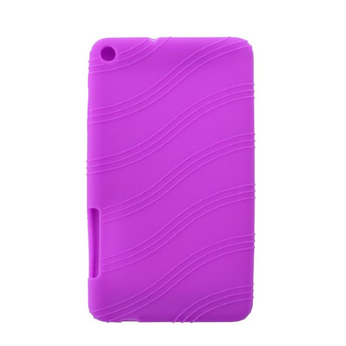 Чехол GelCover Huawei MediaPad T1-701u 7.0 Violet