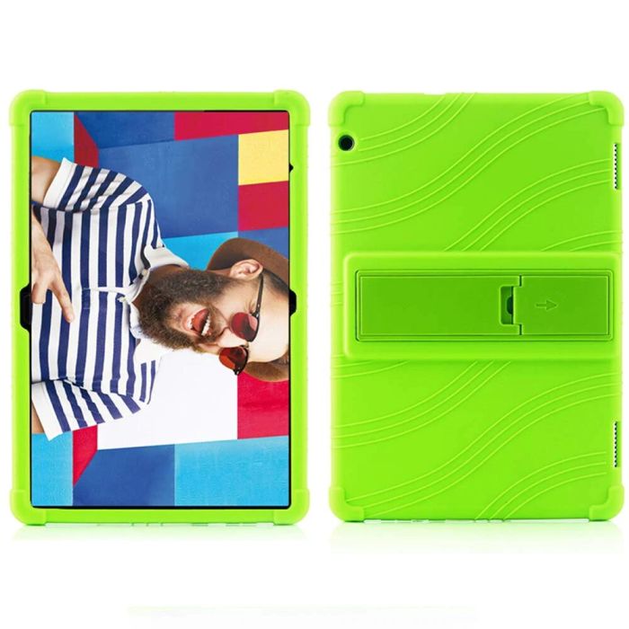 Чохол Silicon HUAWEI MediaPad T3 9.6 Green