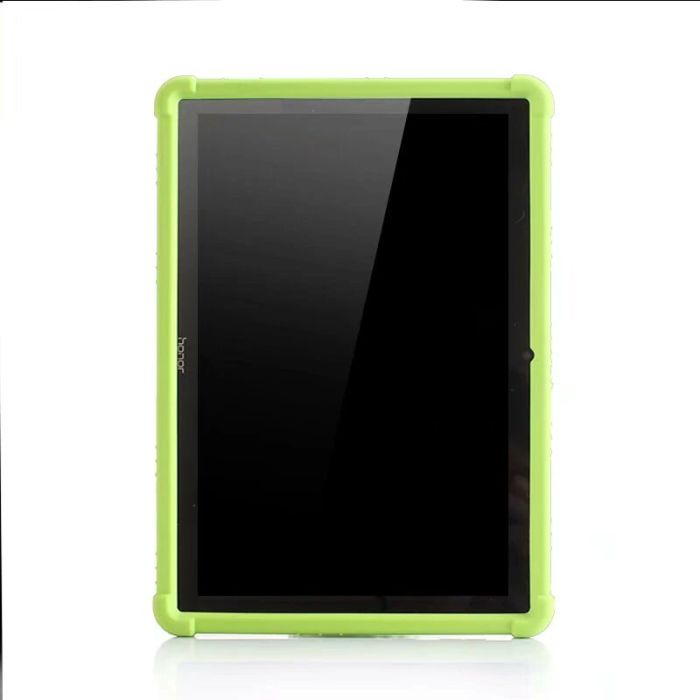 Чохол Silicon HUAWEI MediaPad T3 9.6 Green