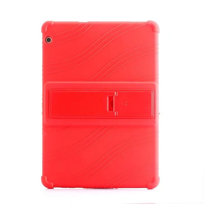 Чохол Silicon HUAWEI MediaPad T3 9.6 Red