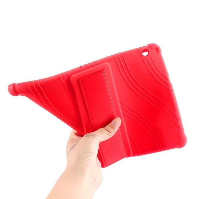 Чохол Silicon HUAWEI MediaPad T3 9.6 Red