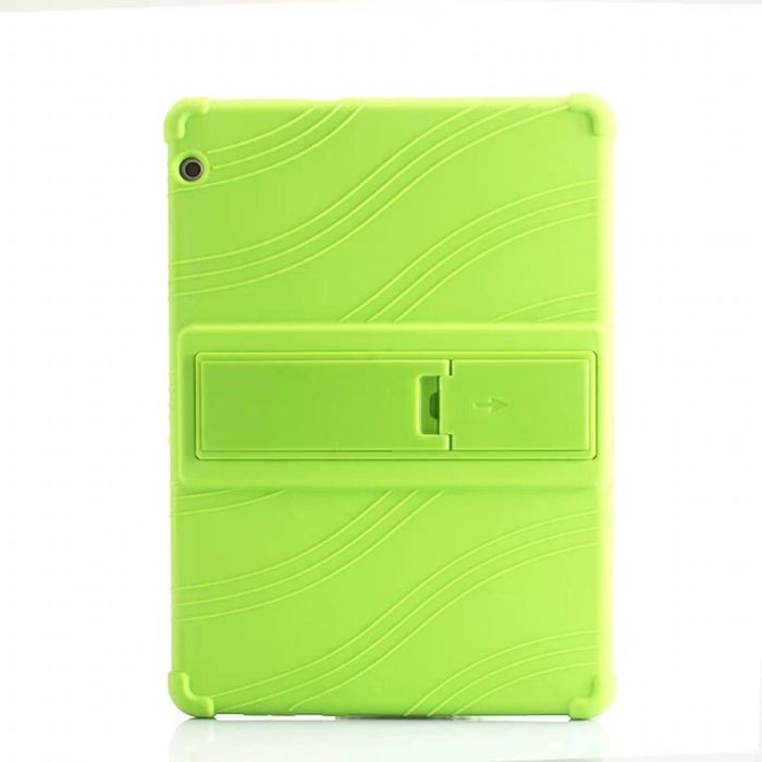 Чохол Silicon HUAWEI MediaPad T3 9.6 Green