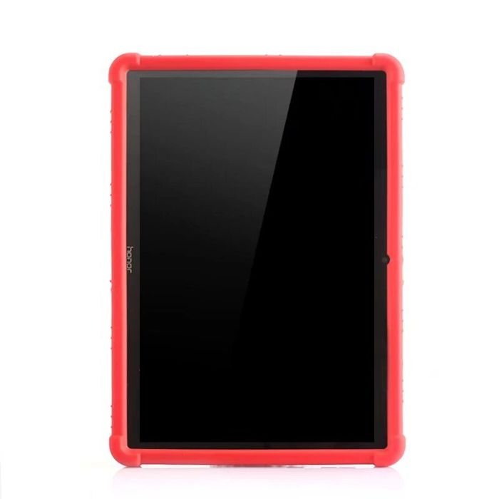 Чохол Silicon HUAWEI MediaPad T3 9.6 Red