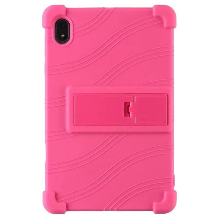 Чохол Silicon Lenovo Legion Y700 2022 TB-9707 HotPink