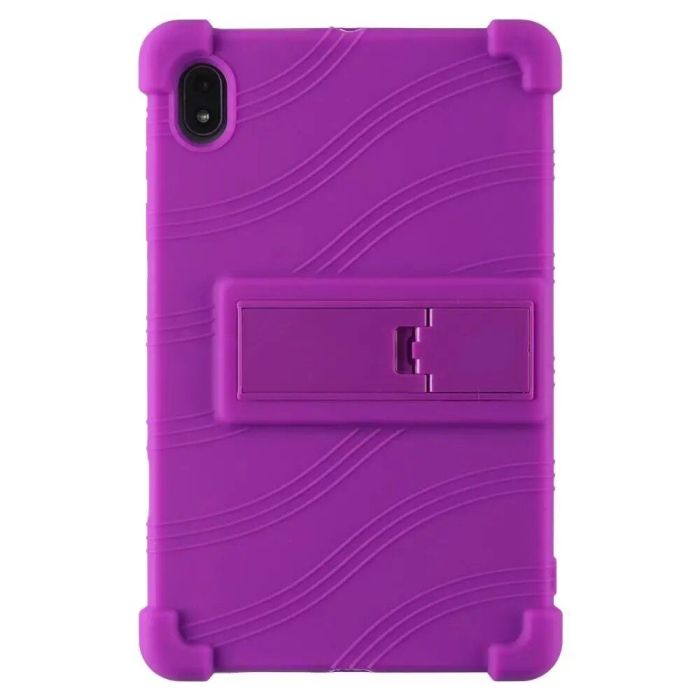 Чохол Silicon Lenovo Legion Y700 2022 TB-9707 Violet