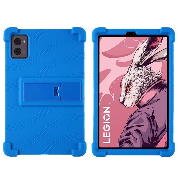 Чехол Silicon Legion Tab 2025 (3rd Gen) TB321FU TB312FU DarkBlue
