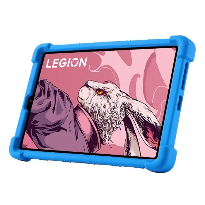 Чехол Silicon Legion Tab 2025 (3rd Gen) TB321FU TB312FU DarkBlue