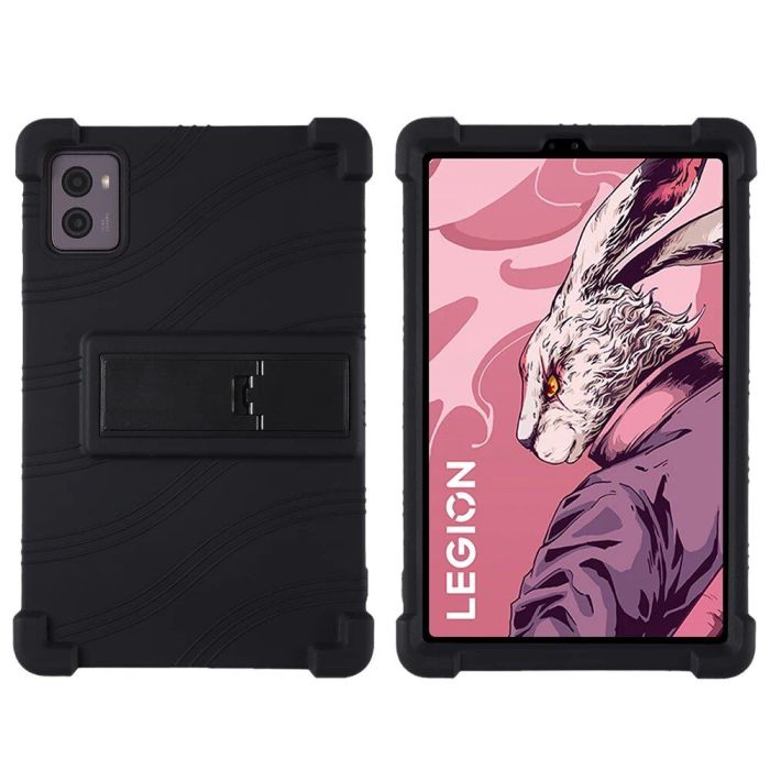 Чехол Silicon Lenovo Legion Y700 2023 / Legion Tab 2024 TB320 Black