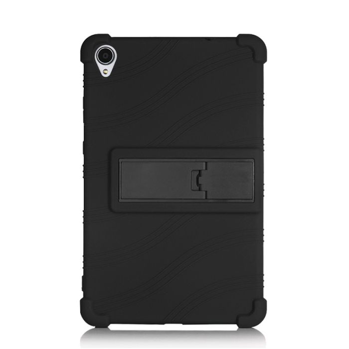 Чехол Silicon Lenovo Tab 3 8 Plus Tb-8703X Black