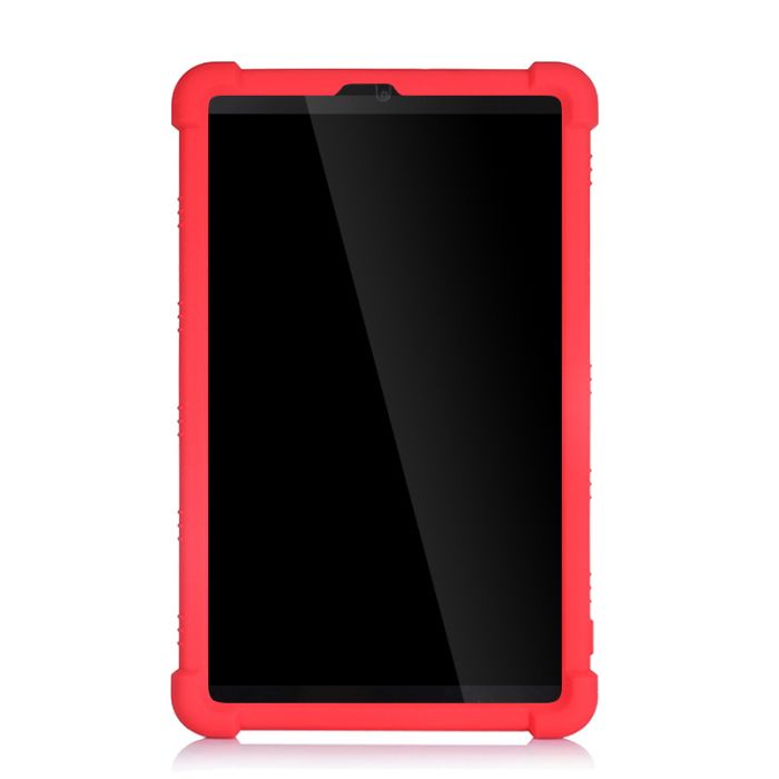 Чохол Silicon Lenovo Tab 3 8 Plus Tb-8703X Red