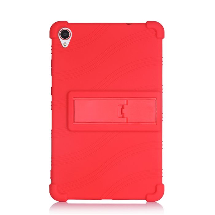 Чохол Silicon Lenovo Tab 3 8 Plus Tb-8703X Red