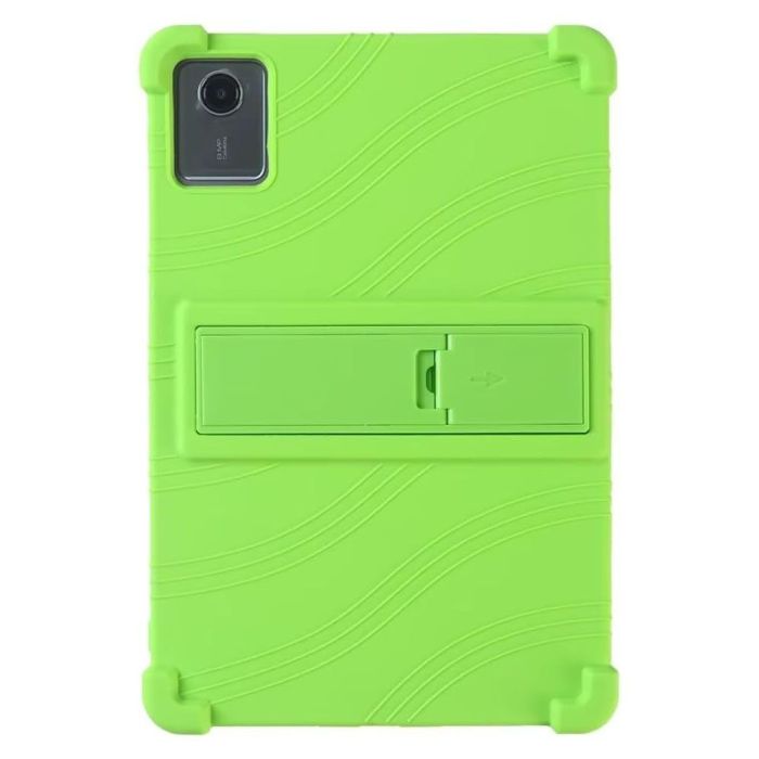 Чохол Silicon Lenovo Tab K11 Plus / M11 Plus 11.45 TB352FU TB352XU Green