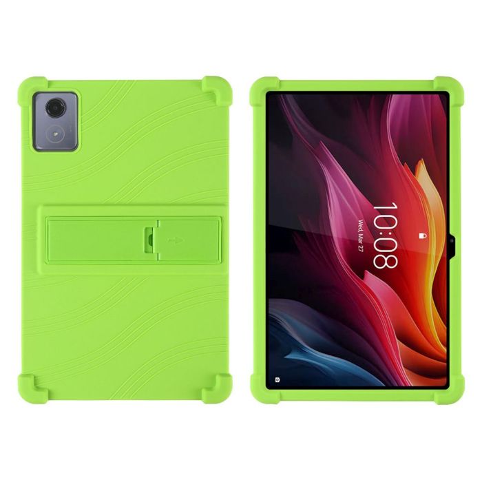 Чохол Silicon Lenovo Tab K11 Plus / M11 Plus 11.45 TB352FU TB352XU Green