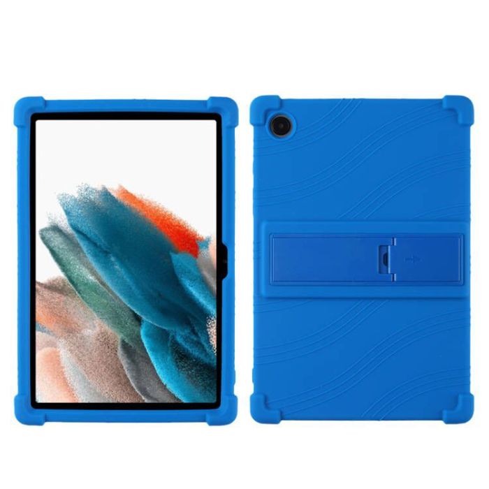 Чехол Silicon Lenovo Tab M10 3rd Gen TB328FU TB328XU DarkBlue