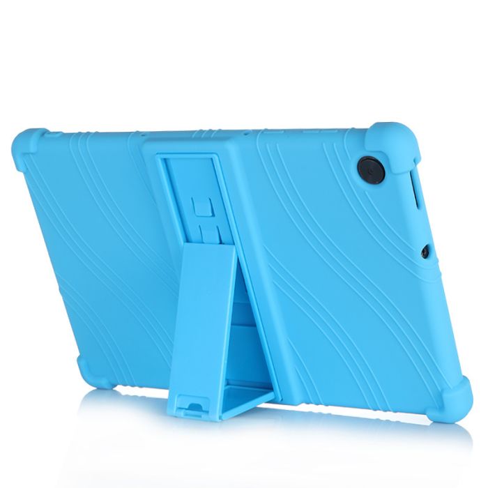 Чохол Silicon Lenovo Tab M10 3rd Gen TB328FU TB328XU SkyBlue