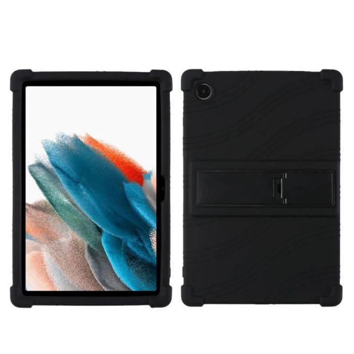 Чохол Silicon Lenovo Tab M10 3rd Gen TB328FU TB328XU Black