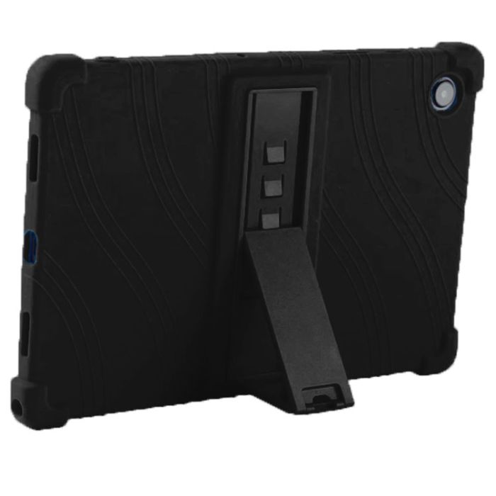Чохол Silicon Lenovo Tab M10 3rd Gen TB328FU TB328XU Black