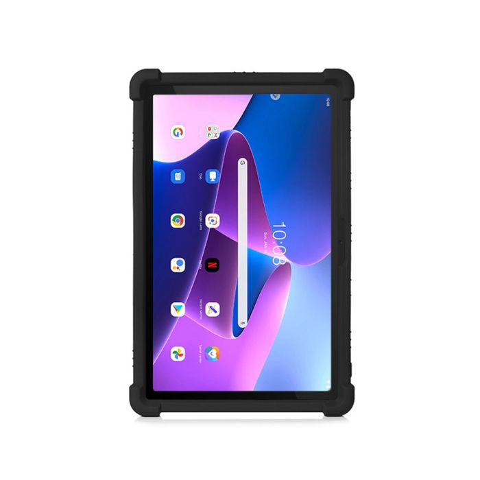Чохол Silicon Lenovo Tab M10 3rd Gen TB328FU TB328XU Black
