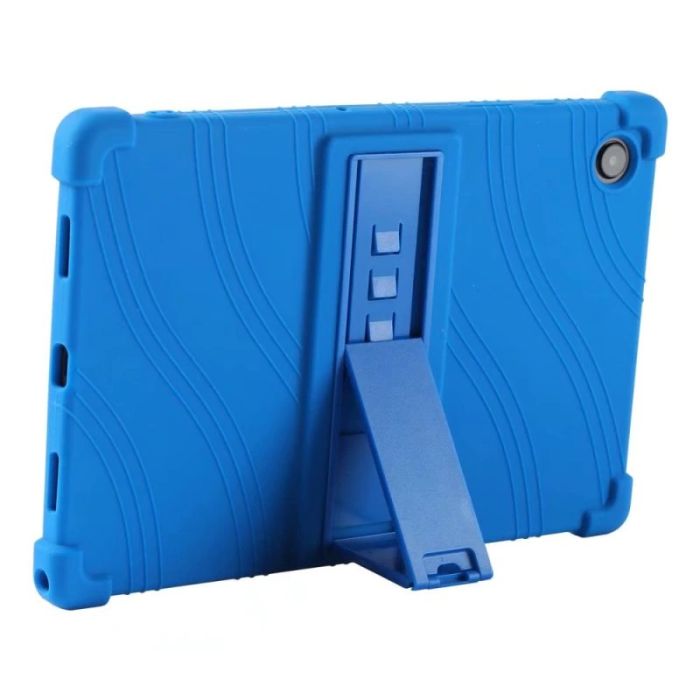Чехол Silicon Lenovo Tab M10 3rd Gen TB328FU TB328XU DarkBlue