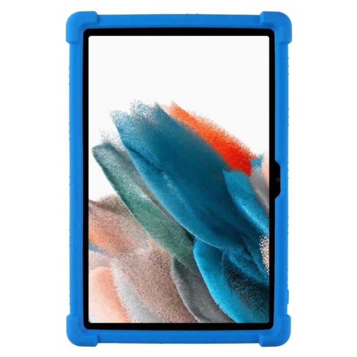 Чехол Silicon Lenovo Tab M10 3rd Gen TB328FU TB328XU DarkBlue