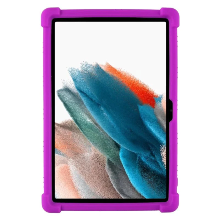 Чохол Silicon Lenovo Tab M10 3rd Gen TB328FU TB328XU Violet