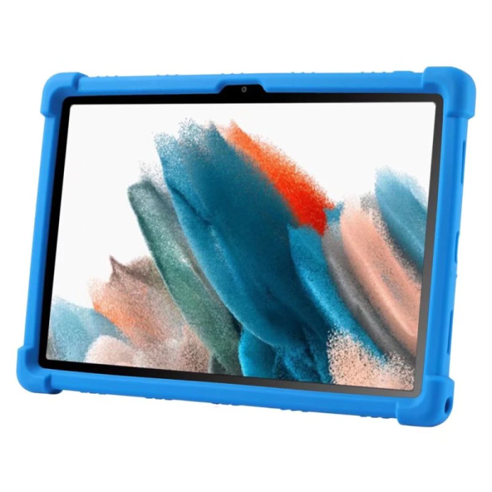 Чехол Silicon Lenovo Tab M10 3rd Gen TB328FU TB328XU DarkBlue