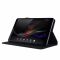 Чехол Lenovo tab m10 plus 3rd Gen FashionGum Black