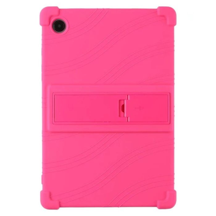 Чохол Silicon Lenovo Tab M10 Plus (3rd Gen) 10.6 TB125 TB128 HotPink