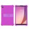Чехол Silicon Lenovo Tab M8 4 Gen TB300XU TB300FU Violet