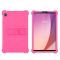 Чохол Silicon Lenovo Tab M8 4 Gen TB300XU TB300FU Hotpink