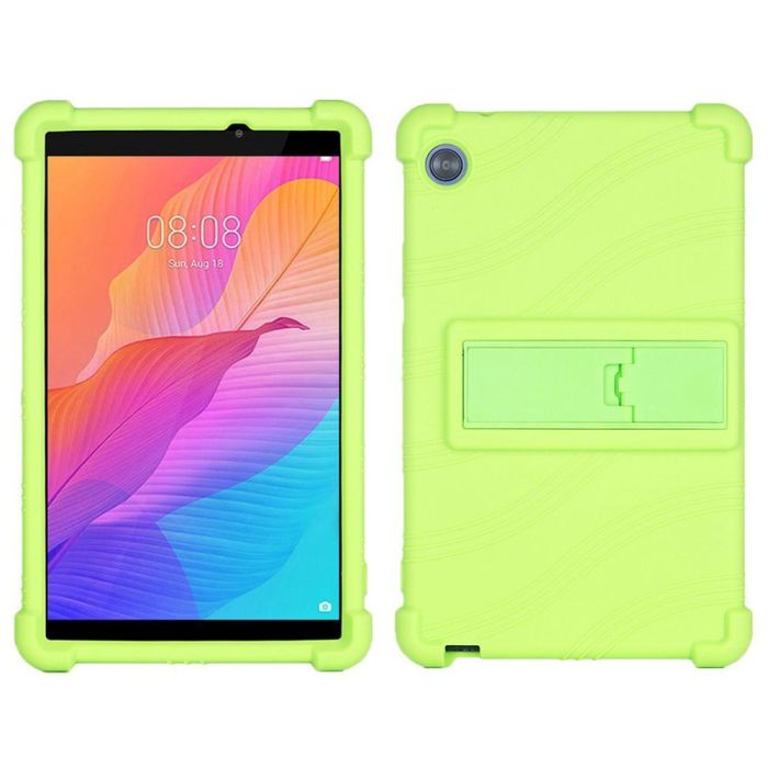 Чохол Silicon Lenovo Tab M8 TB 8506 8505 8705 Green