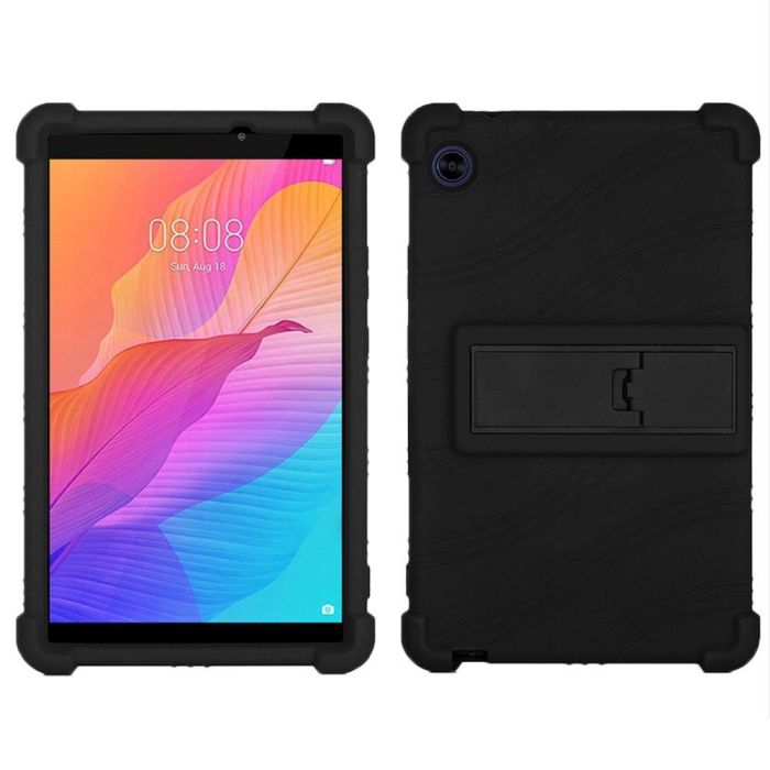 Чохол Silicon Lenovo Tab M8 TB 8506 8505 8705 Black