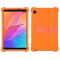 Чохол Silicon Lenovo Tab M8 TB 8506 8505 8705 Orange