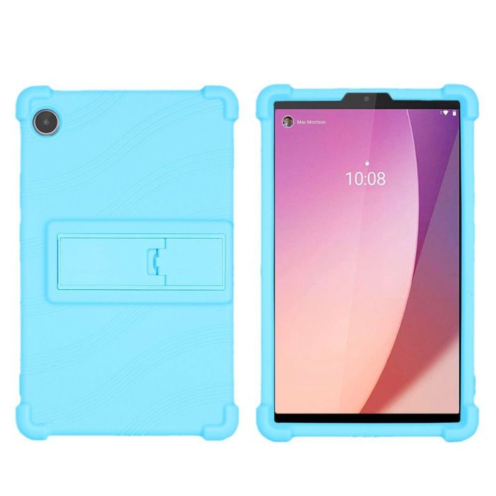 Чохол Silicon Lenovo Tab M8 TB 8506 8505 8705 SkyBlue