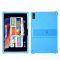 Чохол Silicon Lenovo Tab P11 (2 gen) 11.5 Tb350 TB355 SkyBlue