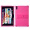 Чохол Silicon Lenovo Tab P11 (2 gen) 11.5 Tb350 TB355 Hotpink