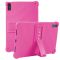 Чохол Silicon Lenovo Tab P11 (2 gen) 11.5 Tb350 TB355 Hotpink