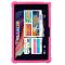 Чохол Silicon Lenovo Tab P11 (2 gen) 11.5 Tb350 TB355 Hotpink