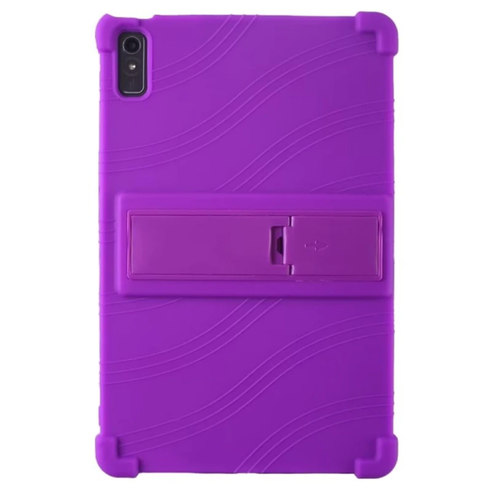 Чохол Silicon Lenovo Tab P11 (2 gen) 11.5 Tb350 TB355 Violet