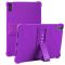 Чохол Silicon Lenovo Tab P11 (2 gen) 11.5 Tb350 TB355 Violet