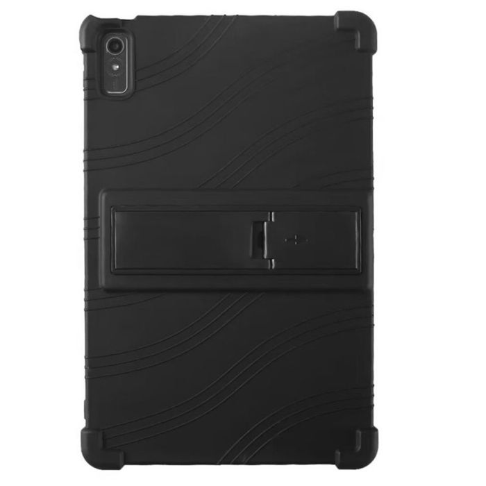 Чехол Silicon Lenovo Tab P11 (2 gen) 11.5 Tb350 TB355 Black