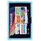 Чохол Silicon Lenovo Tab P11 (2 gen) 11.5 Tb350 TB355 SkyBlue