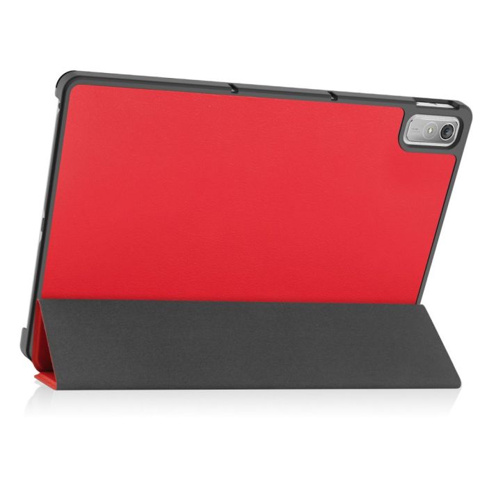 Чохол Lenovo Tab P11 2 gen TB350FU TB350XC 3fold Red
