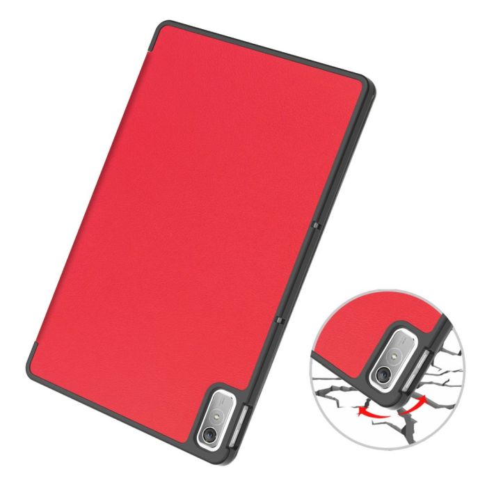 Чохол Lenovo Tab P11 2 gen TB350FU TB350XC 3fold Red