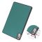 Чехол Lenovo Tab P11 2 gen TB350FU TB350XC 3fold Darkgreen