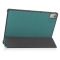 Чехол Lenovo Tab P11 2 gen TB350FU TB350XC 3fold Darkgreen
