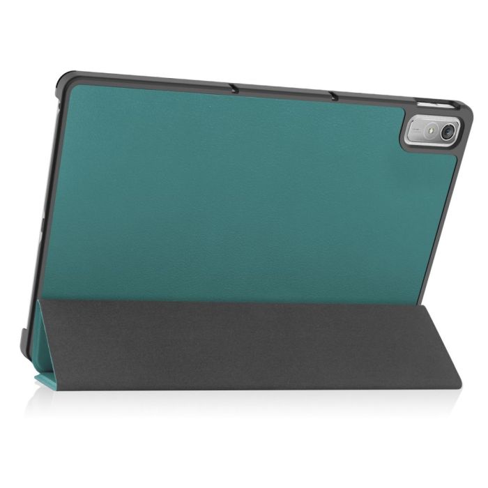 Чехол Lenovo Tab P11 2 gen TB350FU TB350XC 3fold Darkgreen