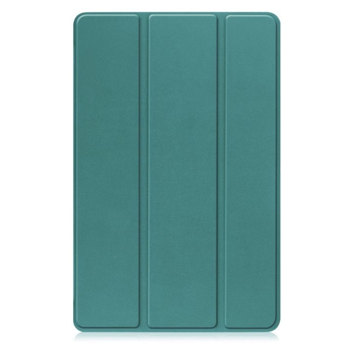 Чехол Lenovo Tab P11 2 gen TB350FU TB350XC 3fold Darkgreen